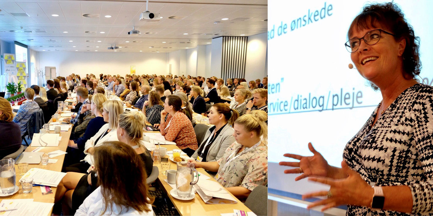 Collage Fundraisingkonferencen 20181