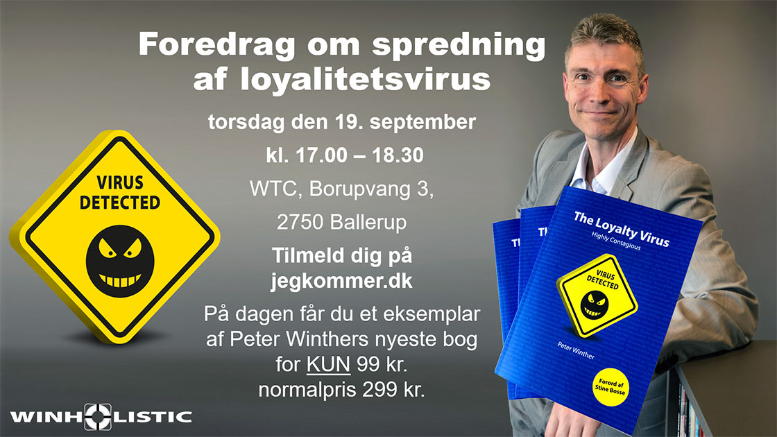Bogevent i WTC 19092019