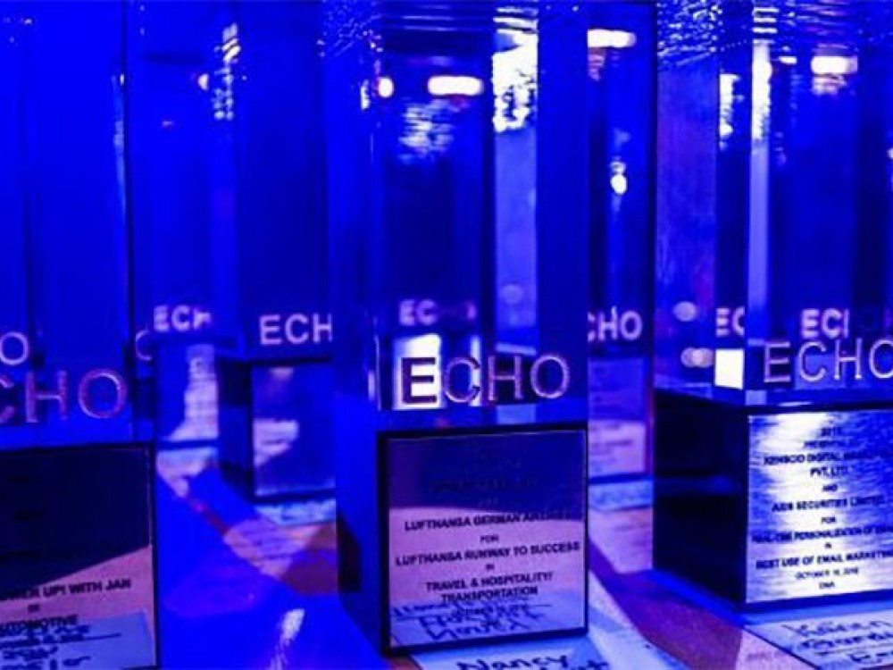 DMA International ECHO Awards 2017