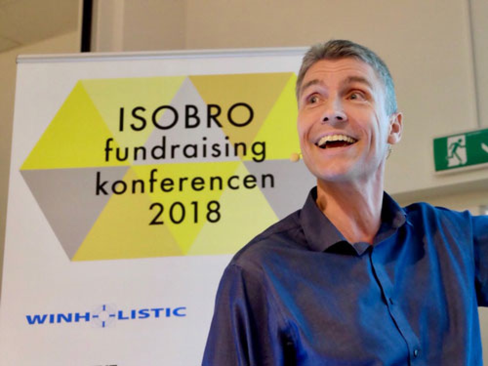 Fundraisingkonferencen 2018