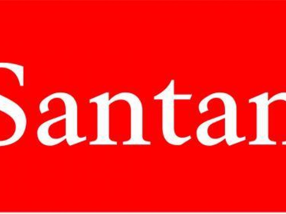 Winholistic hj&aelig;lper Santander med at blive Danmarks bedste arbejdsplads